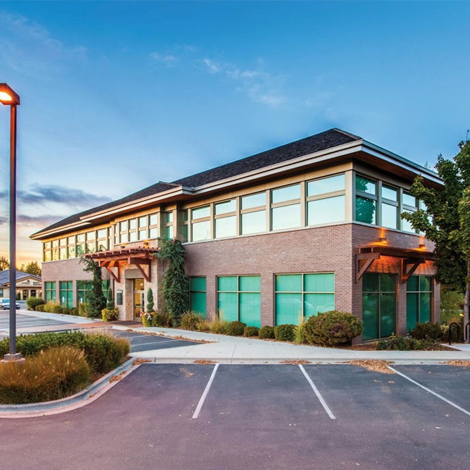 Recent parking lot paving and outlining services performed by Morristown Paving professionals for a recent commercial building in Morris county, NJ.